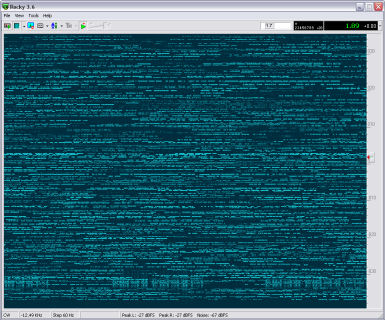 CW on 40m